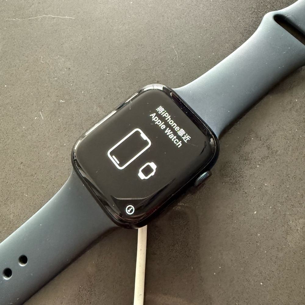 APPLE WATCH SERIES 7